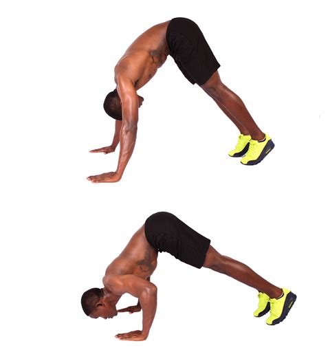The pike push-up is probably one of the best push-up variations to help with pull-ups. The main reason for this is that similar muscles are used in both exercises. While pull-ups will be the more challenging of the two, pike push-ups can help build strength, endurance, and overall fitness in the muscles needed to be able to do pull-ups successfully.